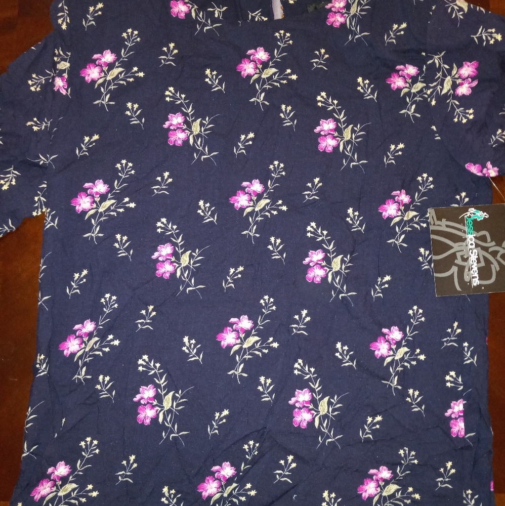 NWT Vintage Deadstock Jessica Steven's Blouse
